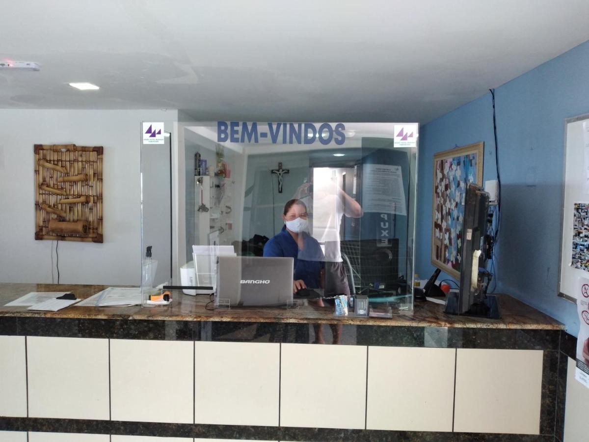 Marinas Tamandare Flat Apartment ภายนอก รูปภาพ