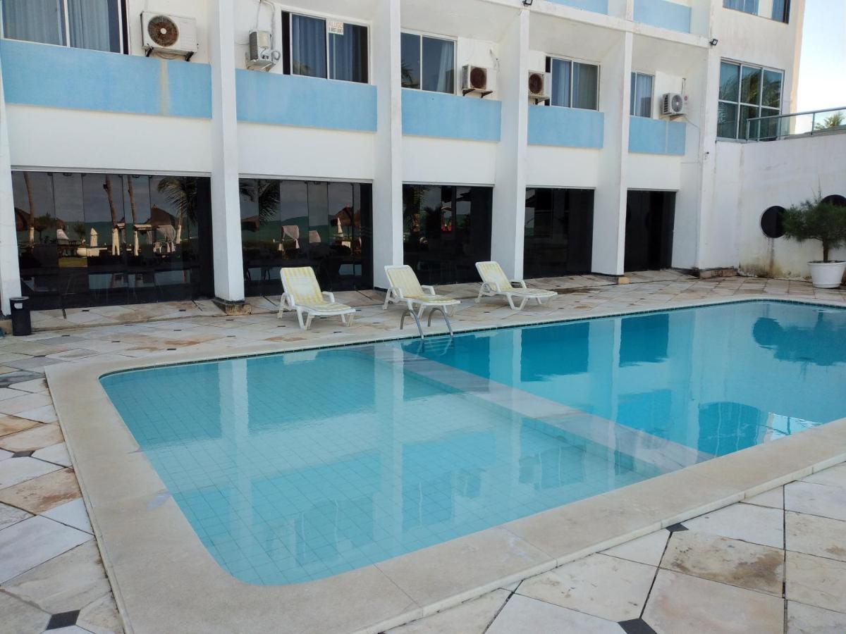 Marinas Tamandare Flat Apartment ภายนอก รูปภาพ