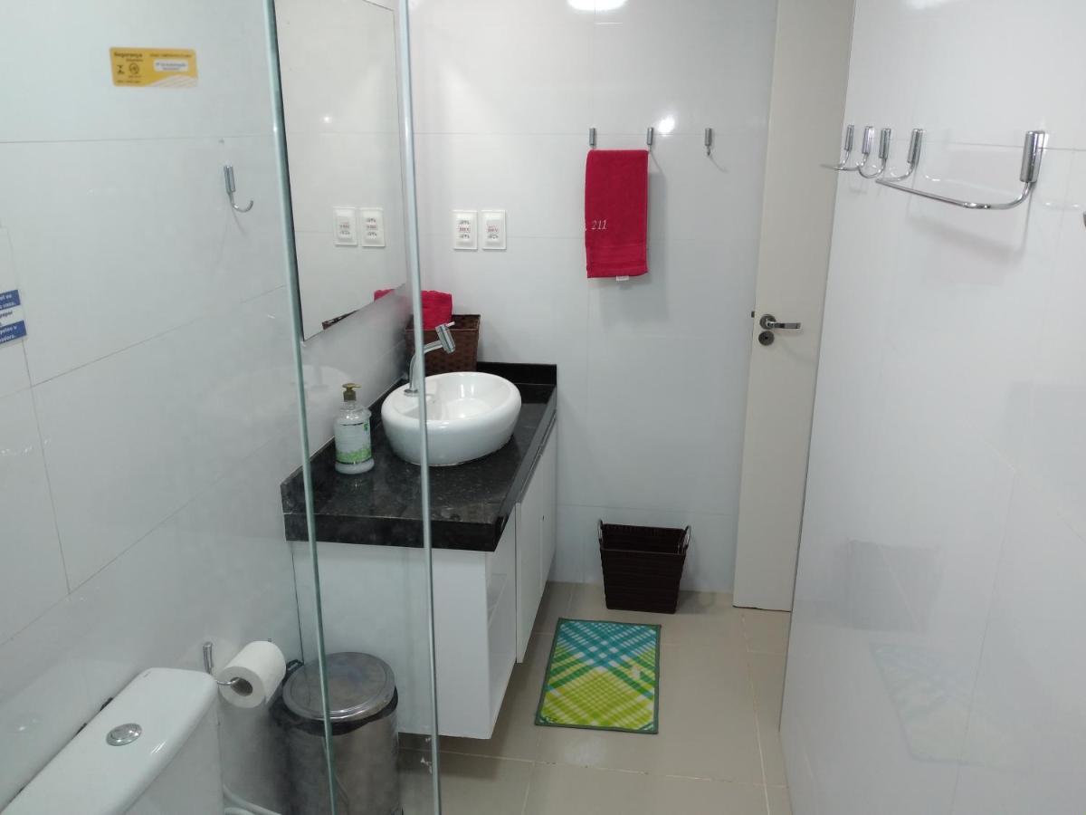 Marinas Tamandare Flat Apartment ภายนอก รูปภาพ