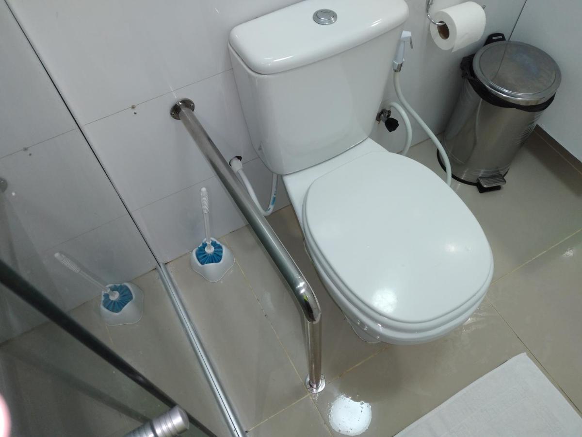 Marinas Tamandare Flat Apartment ภายนอก รูปภาพ
