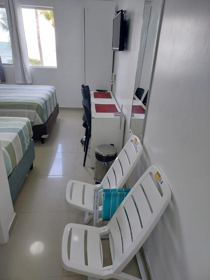 Marinas Tamandare Flat Apartment ภายนอก รูปภาพ