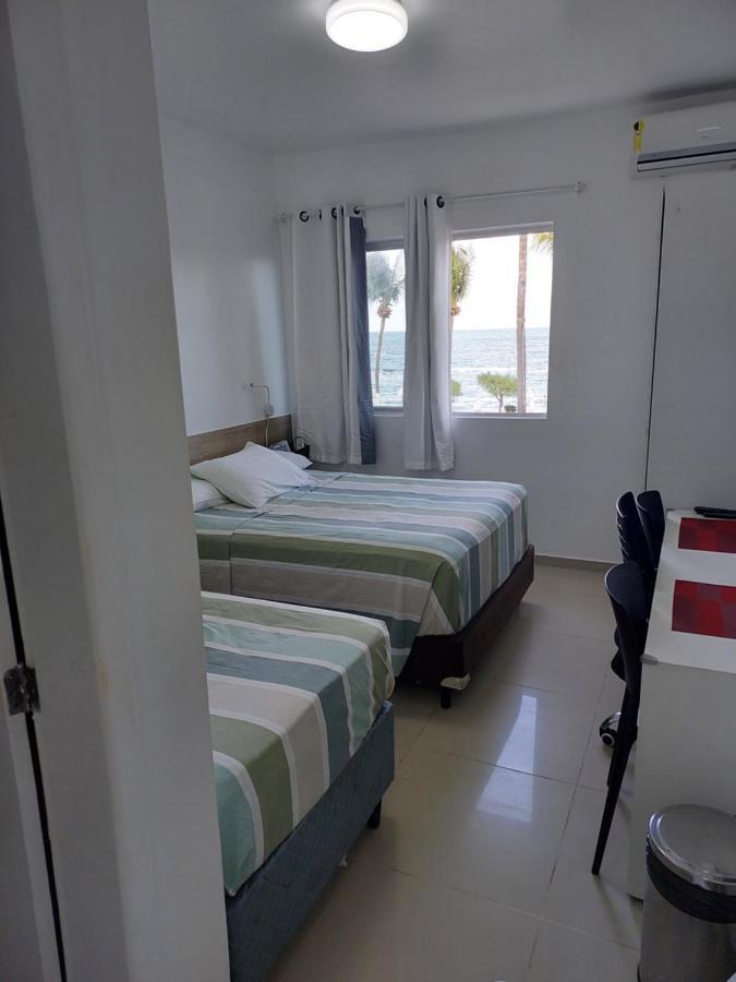 Marinas Tamandare Flat Apartment ภายนอก รูปภาพ