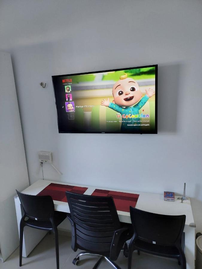 Marinas Tamandare Flat Apartment ภายนอก รูปภาพ