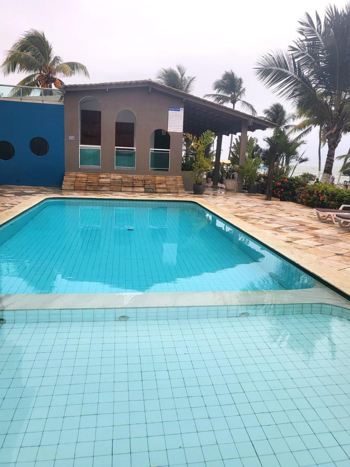 Marinas Tamandare Flat Apartment ภายนอก รูปภาพ