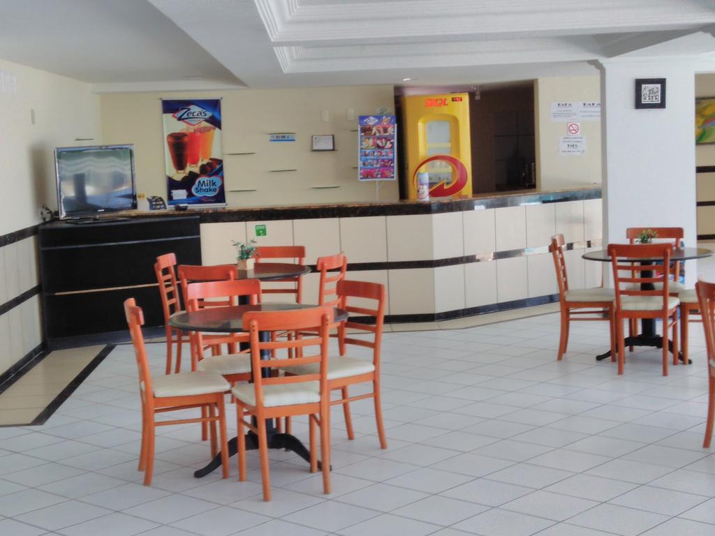 Marinas Tamandare Flat Apartment ภายนอก รูปภาพ