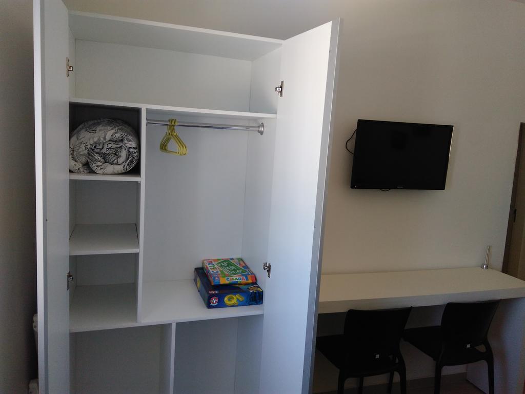 Marinas Tamandare Flat Apartment ภายนอก รูปภาพ