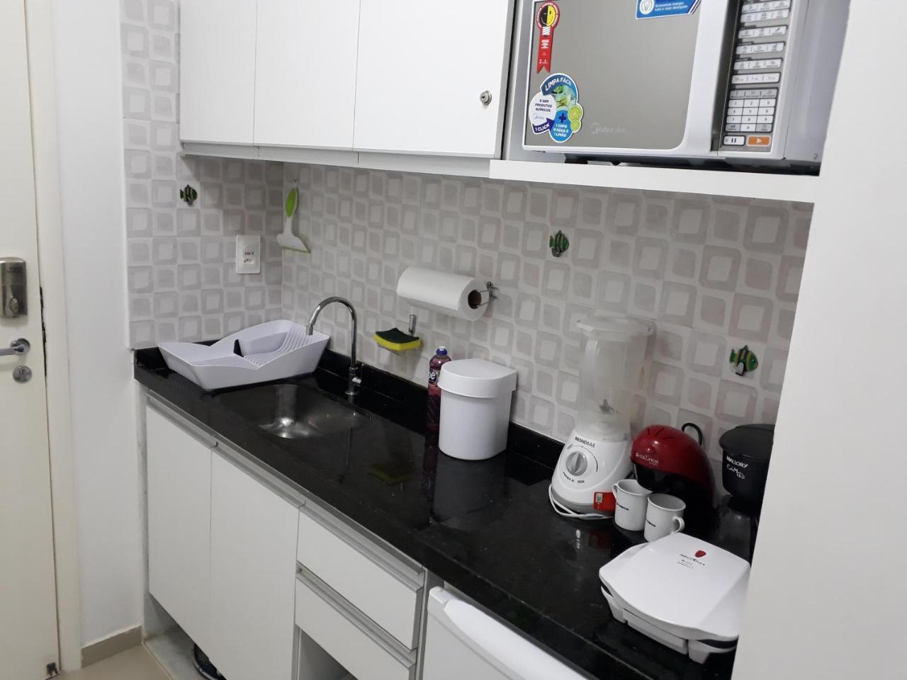 Marinas Tamandare Flat Apartment ภายนอก รูปภาพ